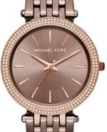 Michael Kors Damen Analog Quarz Uhr MK3416 – Bild 3