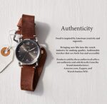 Fossil Damen Uhr Analog Quarz Uhr ES3202 – Bild 8
