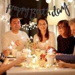 Geburtstagsbanner Schriftzug hellomagic Happy Birthday – Bild 4
