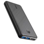 Powerbank Anker PowerCore Essential, 20000mAh externer Akku mit PowerIQ Technologie und USB-C Eingang