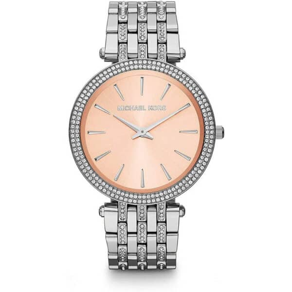 Michael Kors Damen Analog Quarz Uhr MK3416
