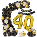 Set 40 Gold