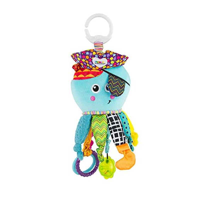 Baby Spielzeug Lamaze - Captain Calamari