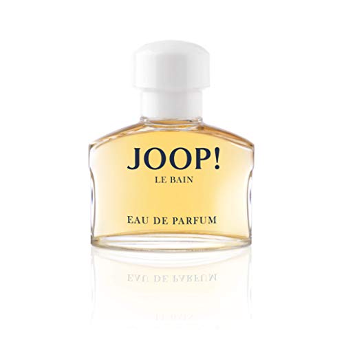 JOOP! Le Bain Eau de Parfum for her, blumig-fruchtiger Damenduft für die moderne Frau