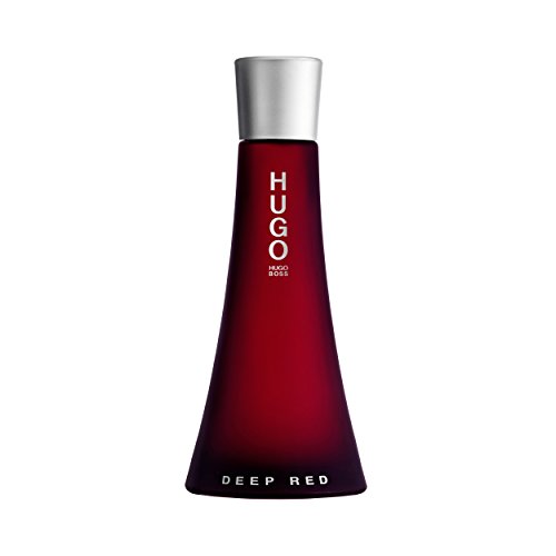 Hugo Boss Deep Red femme/woman, Eau de Parfum, Vaporisateur/Spray, 1er Pack Hugo Boss Deep Red femme/woman, Eau de Parfum, Vaporisateur/Spray, 1er Pack