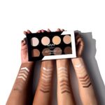 NYX Contour Pro Palette, 8 Arten – Bild 4