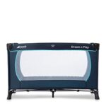 Hauck Kinderreisebett Dream N Play Plus – Mit Transporttasche, Zusammenklappbar, Für Babys bis 15 kg – Bild 14