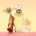 CALVIN KLEIN Eternity Eau de Parfum for her, würzig-blumiger Damenduft – Bild 4