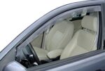 ClimAir CLS0031615D Windabweiser Schwarz passend für Volkswagen Transporter T4 1990 – Bild 2