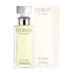 CALVIN KLEIN Eternity Eau de Parfum for her, würzig-blumiger Damenduft – Bild 2