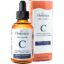 BIO Hyaluron Serum mit Vitamin C/E Hochkonzentriert - Dermaroller geeignet