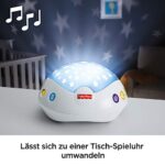 Fisher-Price CDN41 3 in 1 Traumbärchen Baby – Bild 4