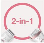 Braun Silk-épil 9 9-720 – Epilierer für Frauen für langanhaltende Haarentfernung – Bild 4