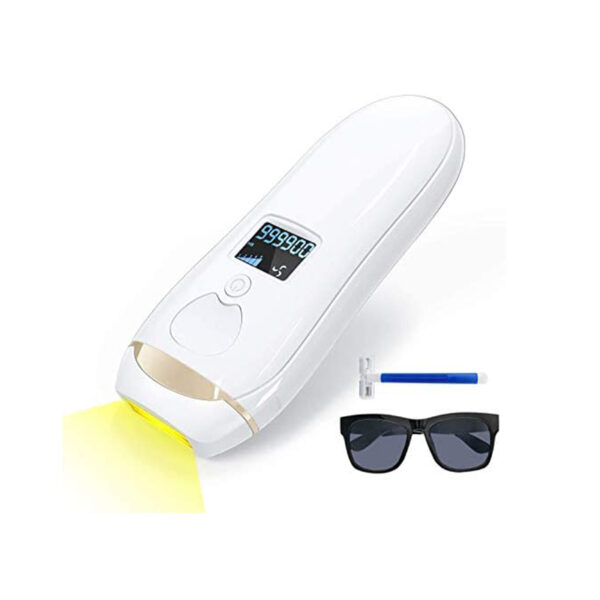 Philips IPL Haarentfernungsgerät, Permanent Haarentfernung Laser Heimgebrauch