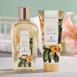 Bad Geschenkset für Frauen SPA LUXETIQUE 10 tlg. Set Vanilla Duft – Bild 3