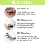 ARDELL DUO Dunkler Wimpernkleber | Original – Bild 5