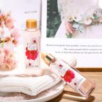 Bad Geschenkset für Frauen | Kirschblüte Inklusive Schaumbad – Bild 3
