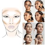 NYX Contour Pro Palette, 8 Arten – Bild 7