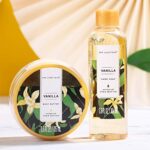 Bad Geschenkset für Frauen SPA LUXETIQUE 10 tlg. Set Vanilla Duft – Bild 6