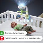 Fisher-Price CDN41 3 in 1 Traumbärchen Baby – Bild 7