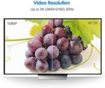 Rankie Verbindungskabel Displayport (DP) auf HDMI Kabel – Bild 5