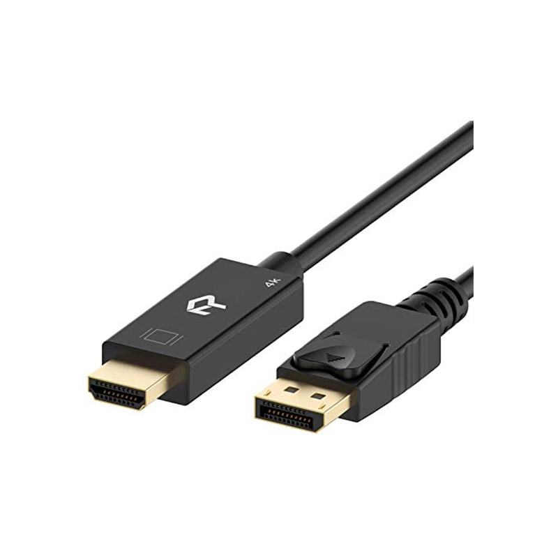 Rankie Verbindungskabel Displayport (DP) auf HDMI Kabel Rankie Verbindungskabel Displayport (DP) auf HDMI Kabel