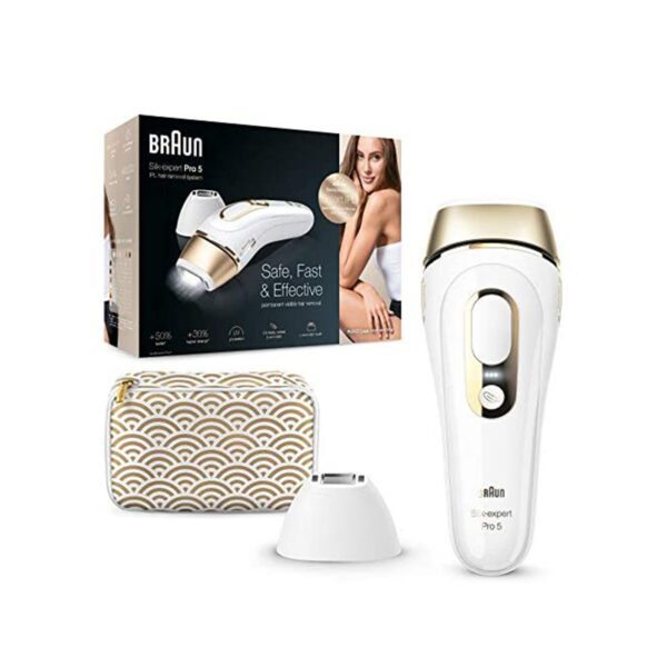 Braun Silk-Expert Pro 5 PL5137 IPL Haarentfernungsgerät