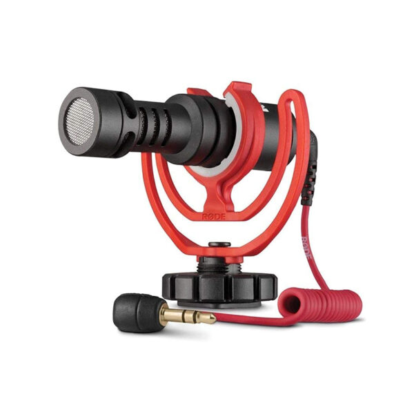 Rode VideoMicro kompakt On Camera Microphone