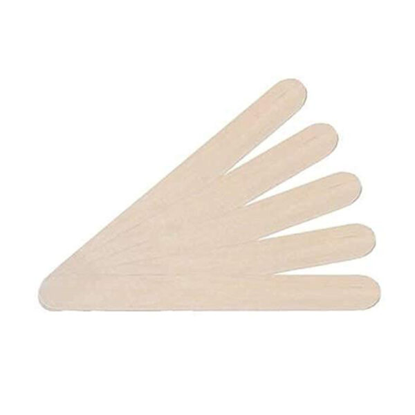Holzmundspatel, unsteril zur äusseren Anwendung- 100 Stück - 2cm x 15cm
