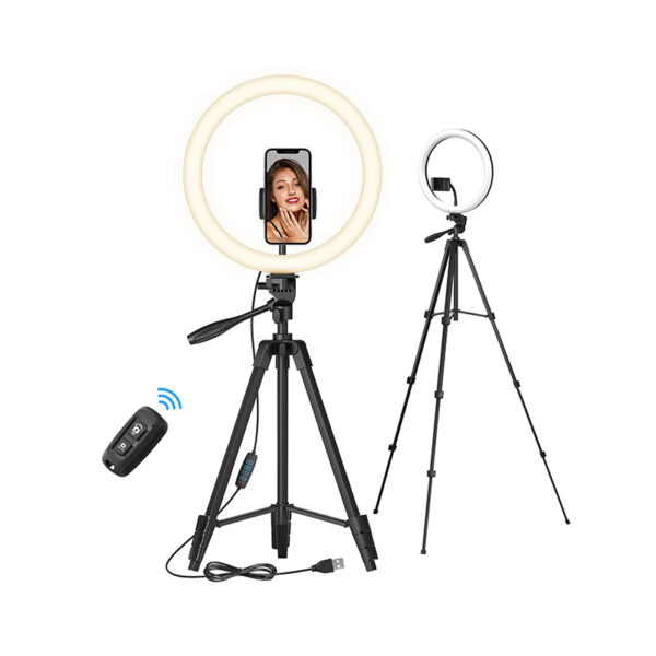 TONOR 12" Grosses Selfie Ringlicht