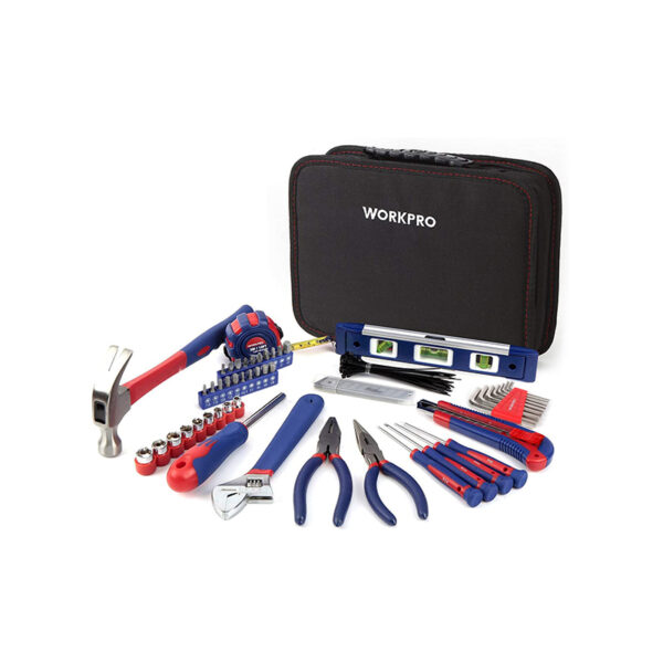 WORKPRO Werkzeugset Universal 100-teilig