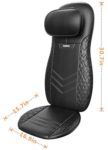 umschnalldildo filme Renpho Shiatsu-Massagesitzauflage Cushion S BM076, schwarz main image 0