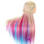 Neverland Beauty 66cm Trainingsköpfe für Friseure – Bild 6