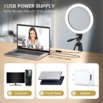 TONOR 12" Grosses Selfie Ringlicht – Bild 7
