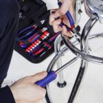 WORKPRO Werkzeugset Universal 100-teilig – Bild 7