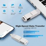 iDiskk USB Stick für IOS Externe Festplatte – Bild 4