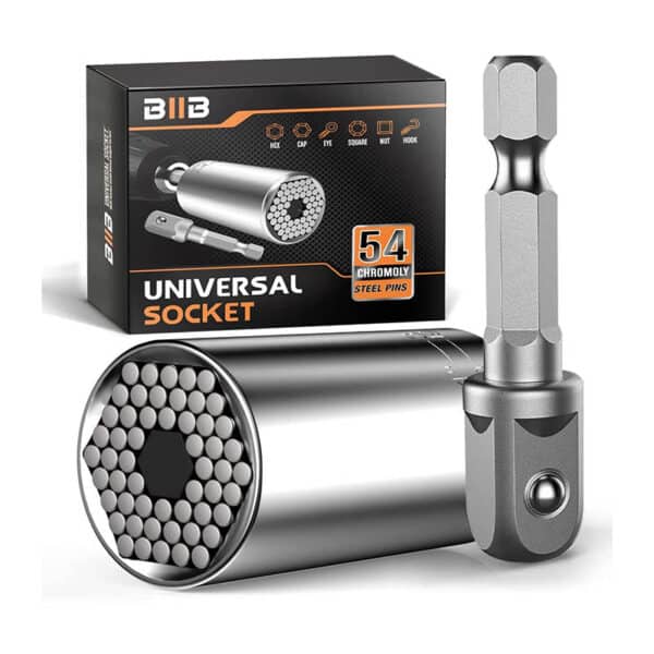 BIIB Universal Steckschlüssel, Geschenke für Männer