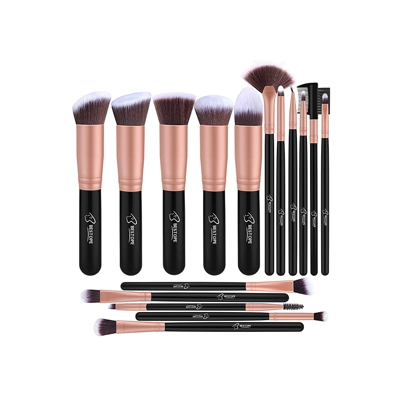 BESTOPE Make up Professionelle Pinselset