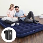 UOFUN Elektrische luftpumpe, Kabellos – Bild 7