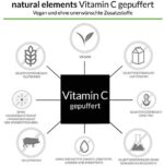 Vitamin C 500mg - 365 Kapseln – Bild 3