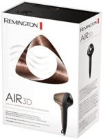 Remington Ionen-Haartrockner Air3D D7777 – Bild 2