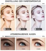 IVISII Ringlicht mit Fernbedienung, 19 Zoll – Bild 5