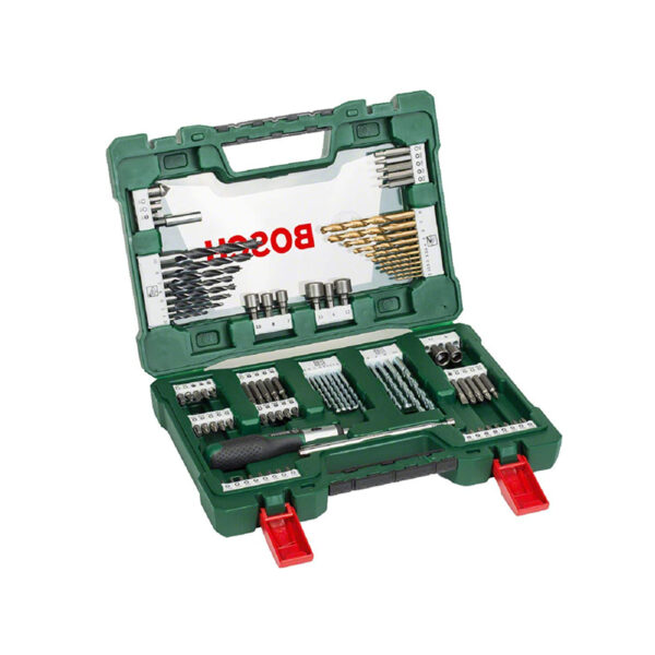 Bosch V-Line Bohrer- und Bit-Set
