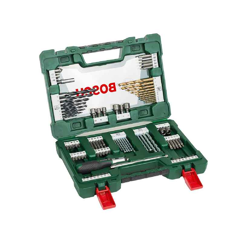 Bosch V-Line Bohrer- und Bit-Set Bosch V-Line Bohrer- und Bit-Set