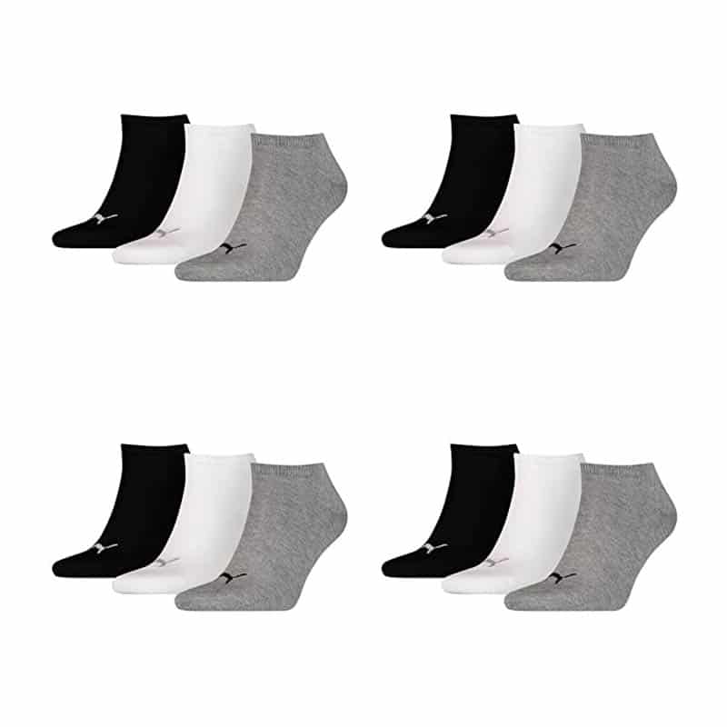 PUMA Unisex Sneakers Socken Sportsocken PUMA Unisex Sneakers Socken Sportsocken
