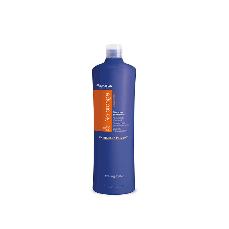 Fanola No orange Shampoo