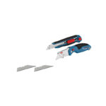 2-tlg. Messer Set