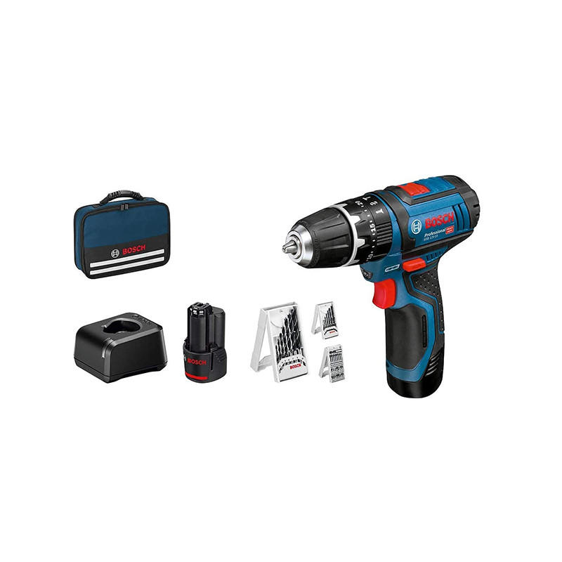 Bosch 12V System Akku Schlagbohrschrauber GSB Bosch 12V System Akku Schlagbohrschrauber GSB
