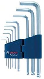 Bosch Innensechskantschlüssel Set – Bild 4