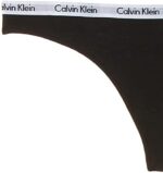 Calvin Klein Damen Tanga (3er Pack) – Bild 3